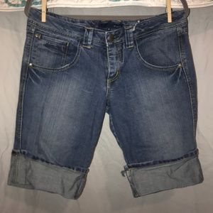 Women's Denim Shorts Size 11